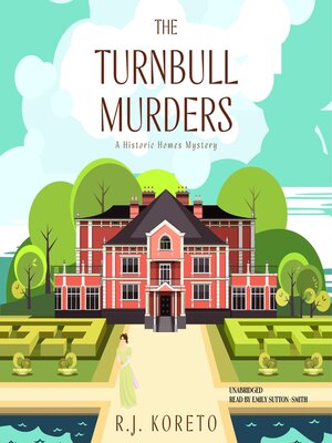 cover image of The Turnbull Murders
